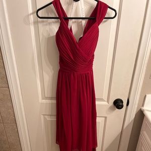 Bridesmaid dress